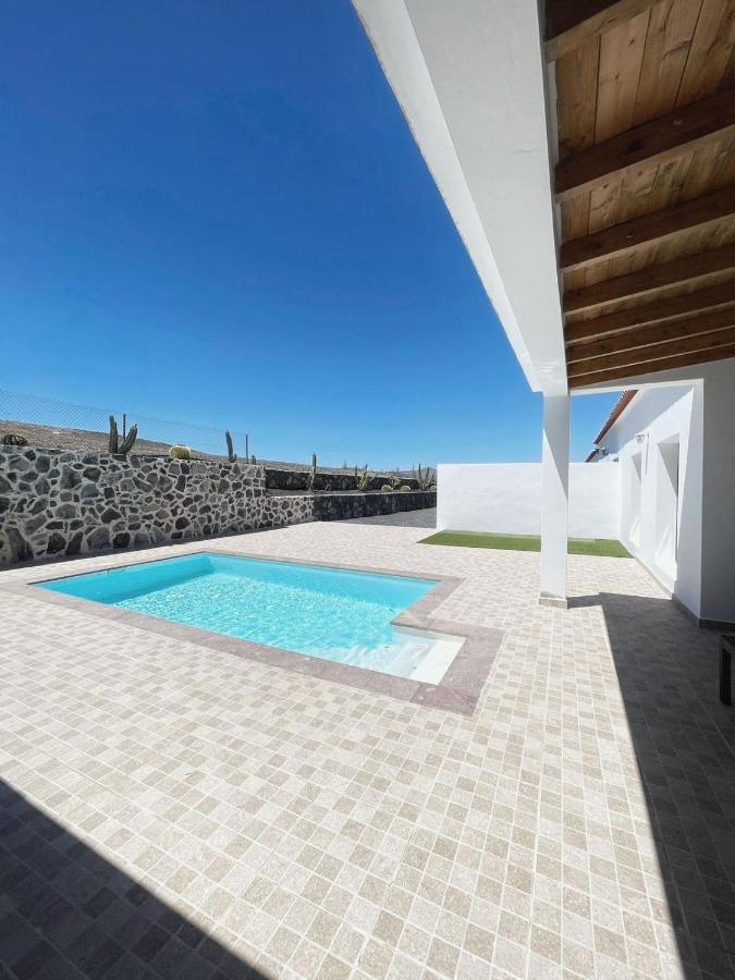 Villa Samara Teguitar Ngoại thất bức ảnh