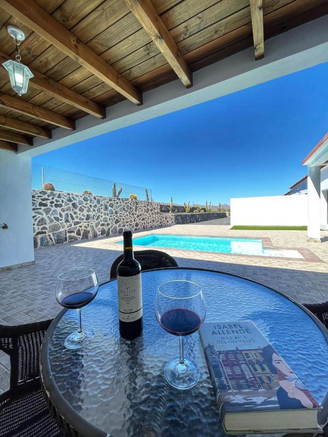 Villa Samara Teguitar Ngoại thất bức ảnh