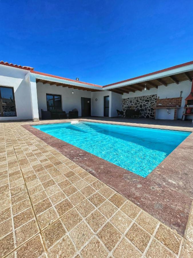 Villa Samara Teguitar Ngoại thất bức ảnh