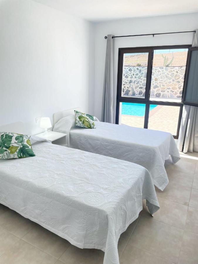 Villa Samara Teguitar Ngoại thất bức ảnh